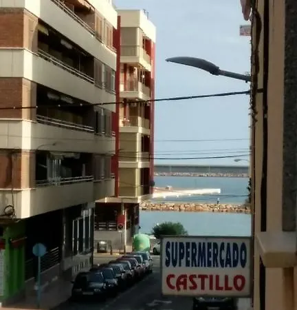 Belen Monteagudo 18 Appartement Torrevieja Buitenkant foto
